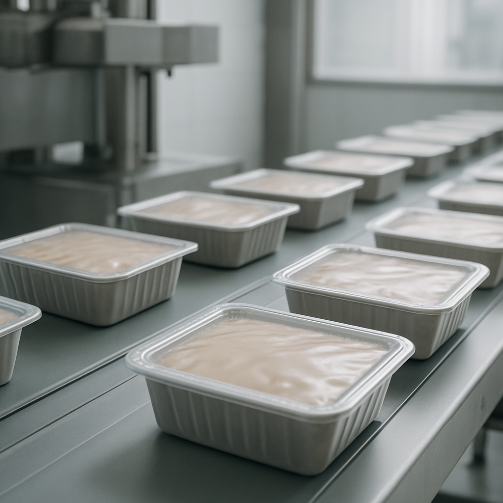 Verpackungslinie